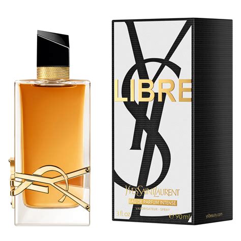 Yves Saint Laurent Libre Intense 90ml EDP – Max .